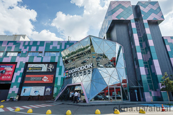 ТЦ Gorodok Gallery &mdash; 